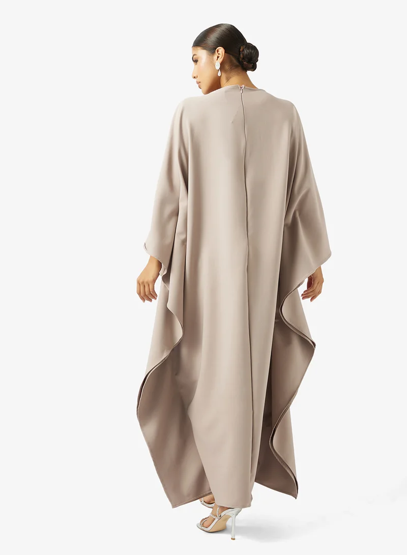 خزانة Embellished Kaftan